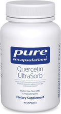 Pure Encapsulations Quercetin UltraSorb | Enhanced-Absorption Cellular Immune and Cardiovascular Support | 90 Capsules