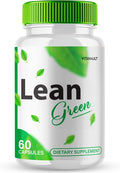 Lean Green Keto Capsules LeanGreen Advanced Formula Supplement Pills - Maximum Strength Lean Green All Natural Keto Pills LeanGreen Capsules Lean Green Pills Reviews (60 Capsules)