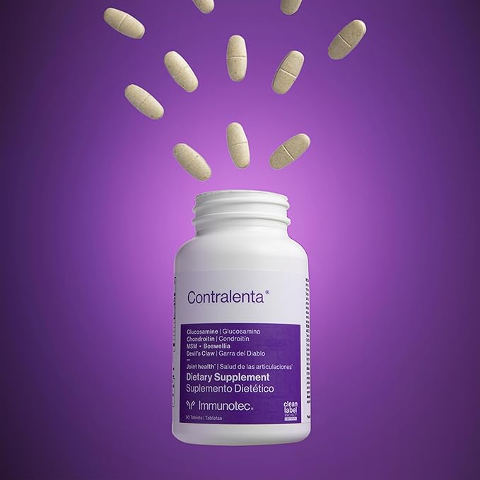 Immunotec Contralenta – Dietary Supplement for Wellness Support