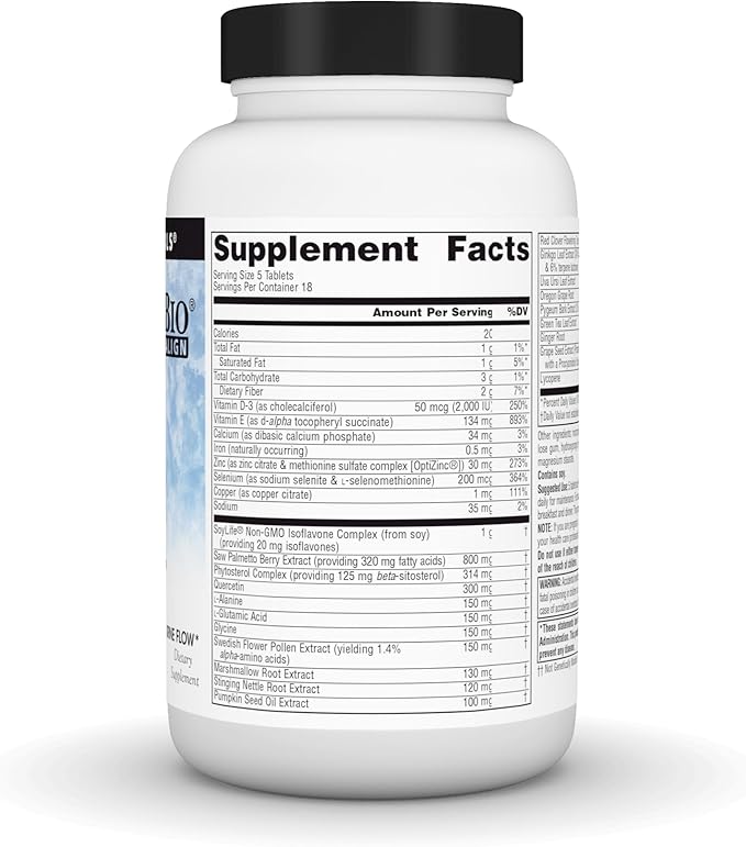 Source Naturals Prosta-Response - Supports Prostate Function and Healthy Urine Flow* - 90 Tablets