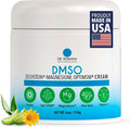 Dr. Robaina DMSO Cream - 99.9% Pure DMSO Pharmaceutical Grade | Formula with Zechstein Magnesium Arnica Aloe Vera Vitamin E - 4 oz