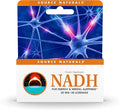 Source Naturals NADH 20mg Boost Energy and Mental Alertness* - 30 Lozenges