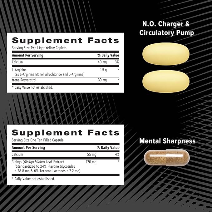 GNC AMP Men’s Extreme Training Vitapak Program 5 Products in 1 Convenient Vitamin Pack for Performance &amp Endurance Adult Multivitamin Proven Ingredients Caffeine Nitric Oxide 30 Day Supply