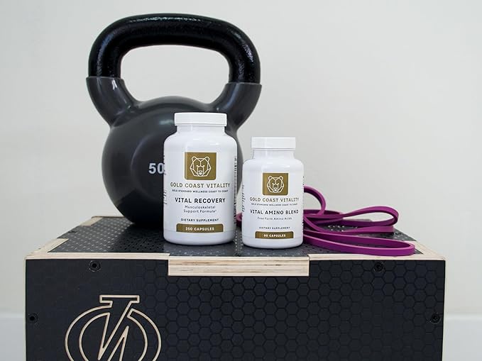 VITAL AMINO BLEND