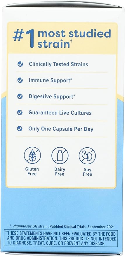 Renew Life Ultimate Flora Extra Care Probiotic 50 Billion 30 Ct
