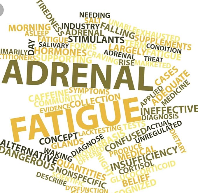 Miracle Adrenal Essence Doctor's Choice - Adratogenic Herbal &amp Vitamins Supplement