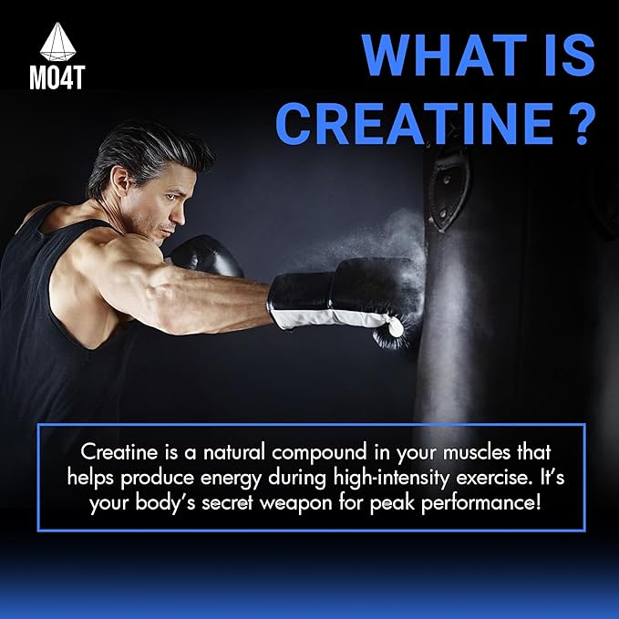 Creatine Monohydrate Gummies 5000 mg for Men &amp Women Sugar Free Creatine Gummies Orange Flavor