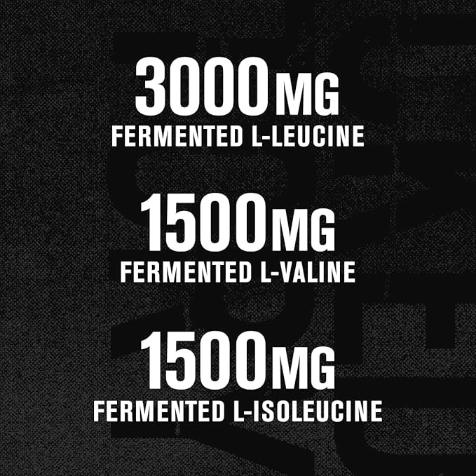 Jacked Factory Nitrosurge Shred Thermogenic Pre-Workout in Watermelon &amp BCAA in Fruit Punch for Body Recomposition Muscle Building and Recovery