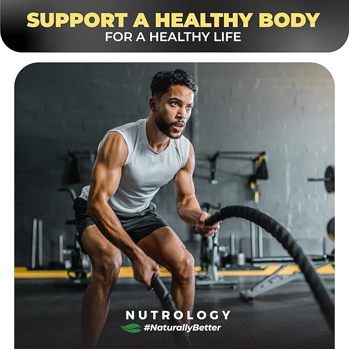 Nutrology BCAA Natural - Plant Based BCAA Powder Lemonade Flavor Optimized 2:1:1 Ratio Amino Acids Powder for Pre Workout &amp Post Workout Recovery Vegan Gluten-Free Non-GMO 30 Servings