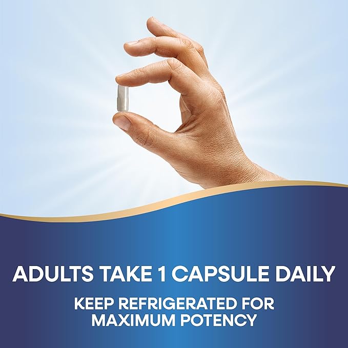 Nature's Way Primadophilus Bifidus Probiotic Supports Digestive Flora* 5 Billion Live Probiotic Cultures per Capsule Lactobacilli Bifidobacteria 90 Capsules (Packaging May Vary)