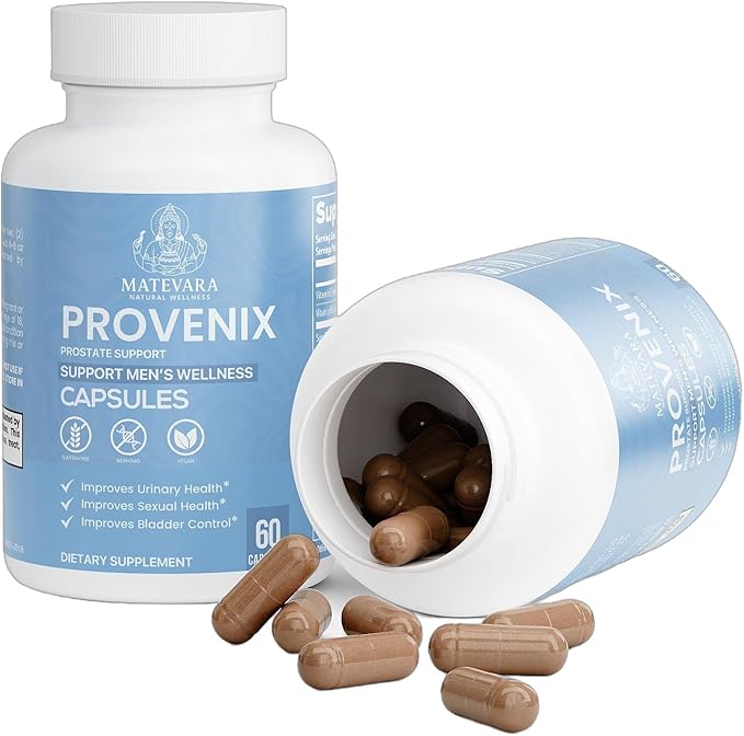 Provenix Dietary Supplement | 60 Capsules 2 Month Supply