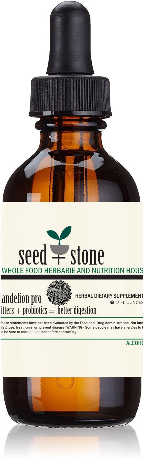 Dandelion Digestion Bitters Extract