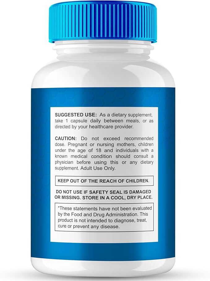 AlphaCur for Neuropathy Advanced Formula Capsules Official AlphaCur for Nerve Pain Supplement Pills - Maximum Strength All Natural Healthy Circulation &amp Stable Levels Alpha Cur Reviews (3 Pack)