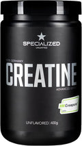 Creatine Monohydrate Powder – 400g (80 Servings) | Premium German CREAPURE | Micronized for Rapid Absorption | Unflavored | Lab-Tested | Vegan &amp Non-GMO