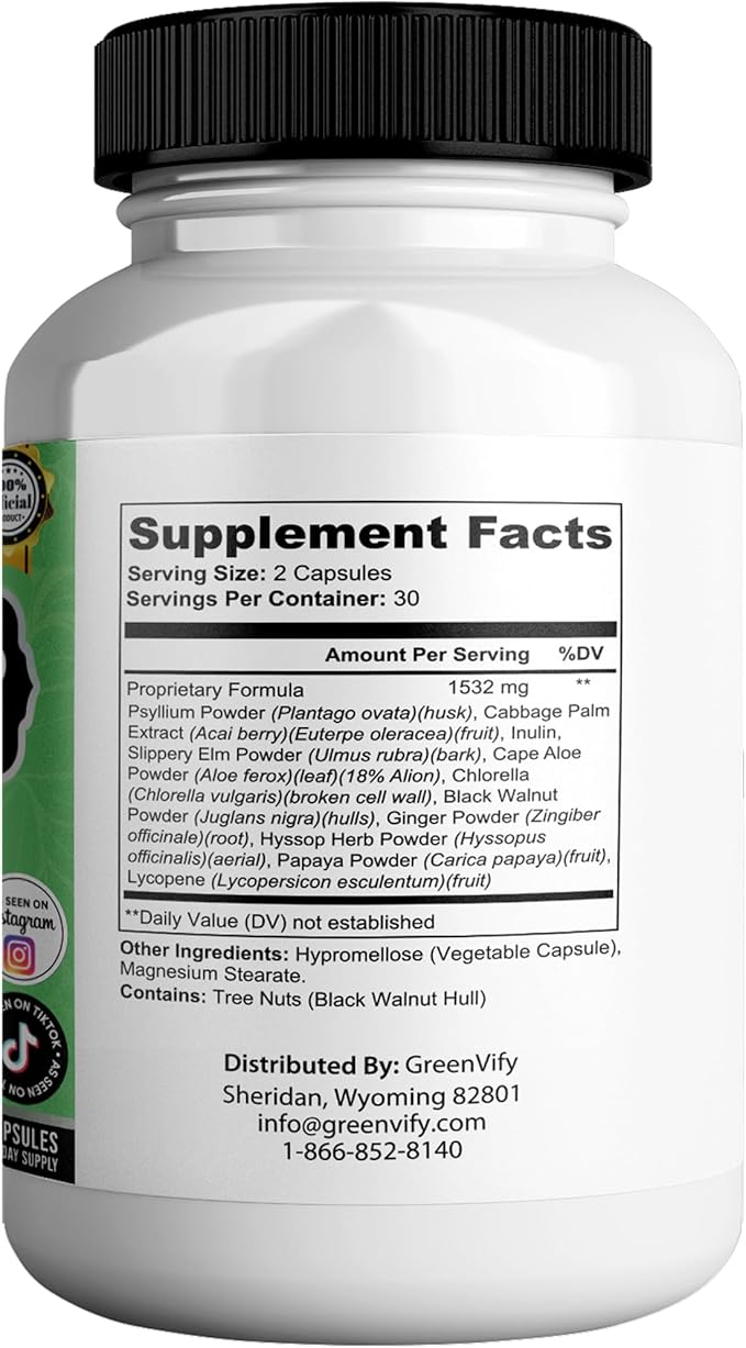 Fast Lean Pro Max Natural Dietary Supplement 60 Capsules 30-Day Supply All Natural Ingredients Vegan Friendly (1)