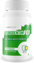 Probio Dentim 101 Oral Probiotics for Teeth and Gums - Pro Dental Probiotics for Oral and Dental Health - Mouth Probiotic Teeth Probiotic - Healthy Prodentim101 Oralbiotics Now - Oral Health Biotics