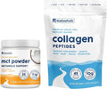 NativePath MCT Oil Powder and Collagen Peptides Bundle