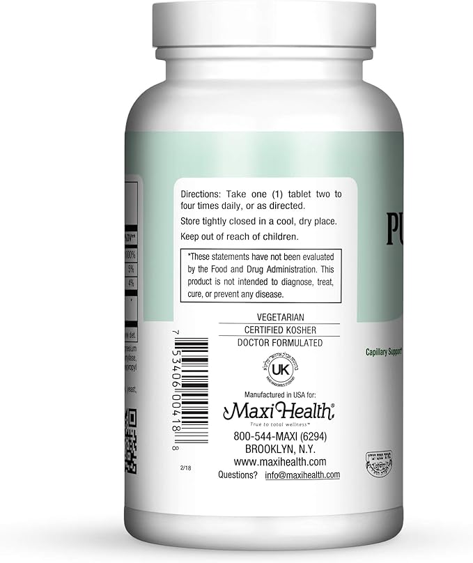 Vitamin C Complex 600 mg Supplement – Recommended Daily Dose Vitamin C Tablets with Lemon Bioflavonoids Calcium &amp Phosphorus – Immune Health Support – Pure-C Bio 600 Non-GMO VIT C Vegan 180 Tabl