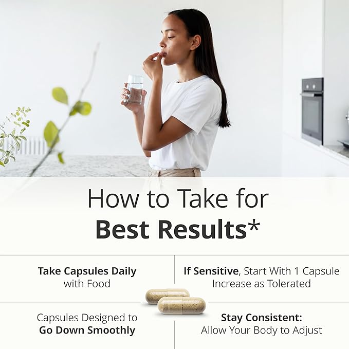 Multivitamin for Women with Methylated Vitamins and Chelated Minerals for Energy Focus and Immune Health – Premium Daily Womens Multivitamins &amp Multiminerals – 60 Capsules