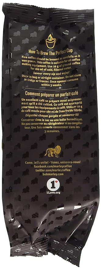 Marley Coffee - One Love - Ground - 227g
