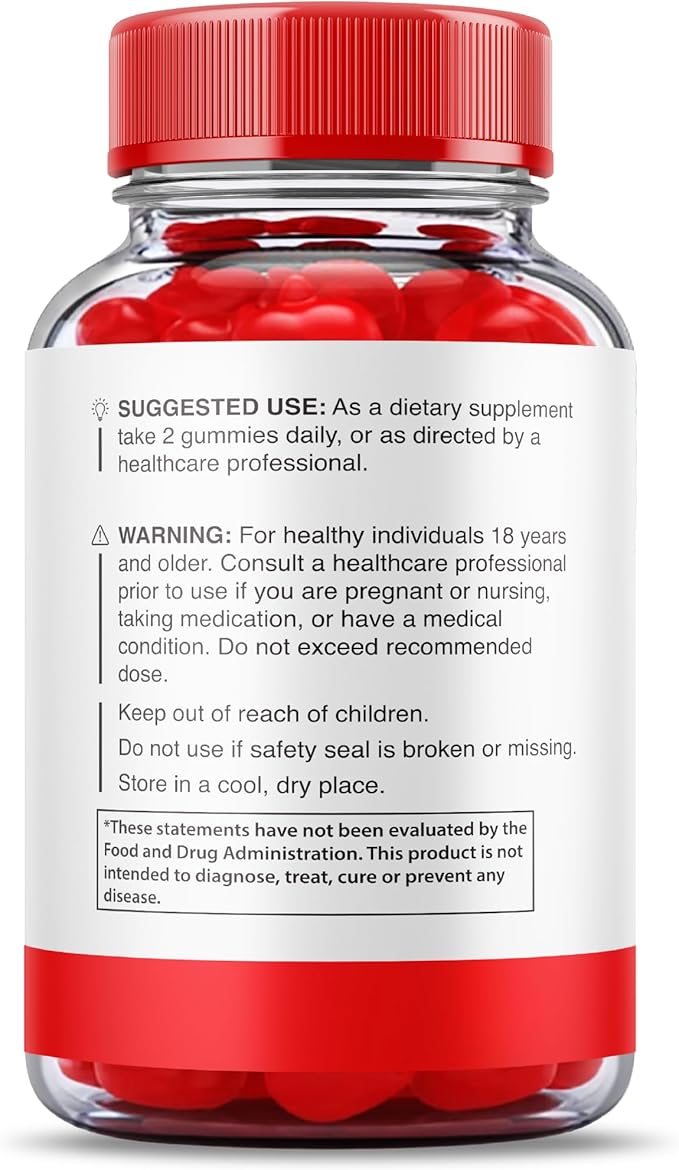 Alpha Surge Gummies - Official Formula - Alpha Surge Gummies XL Size Alpha Surge Advanced Strength Formula Overall Daily Health Support 1000mg AlphaSurge Maximum Wellness Supplement (60 Gummies)