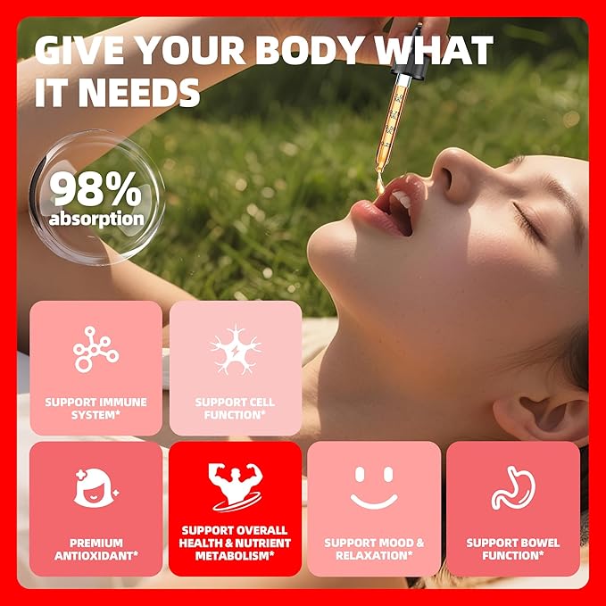 Soursop Graviola Leaf Extract Liquid Drop for Cell Support &amp Regeneration Immune Boost Relax Liver and Sleep Soursop Bitters Liquid Herbal Goodness Sugar/Gluten Free Strawberry Flavor 2 Fl