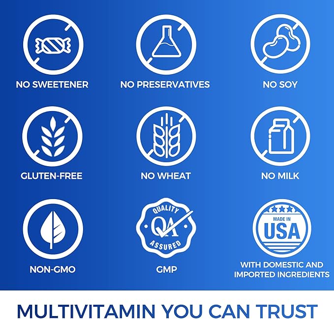 Vitamin World Ultra 360 Multivitamin for Men Men's Multivitamin with Herbs &amp Antioxidants for Energy &amp Performance Supplement with Vitamin A C D E B12 &amp Zinc for Immune Support 180
