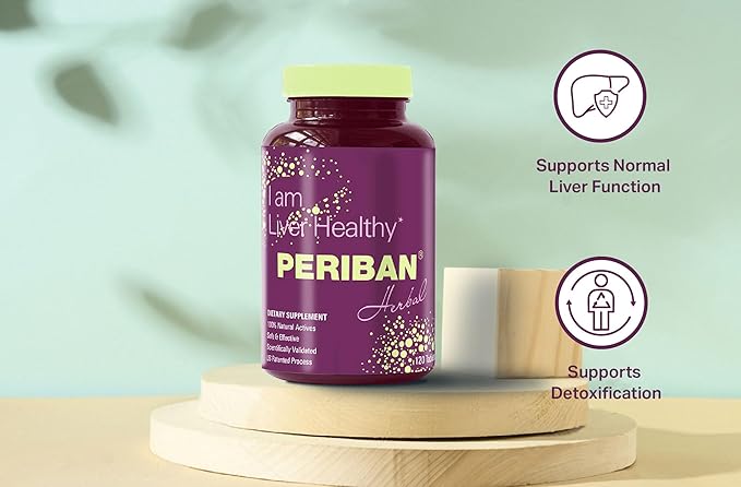 Liver Support -Blend of Andrographis Paniculata Boerrhavia Diffusa Tephrosia Purpurea Phyllanthus Niruri. Proven to Support The Body's Natural Liver Functions and Immune Health