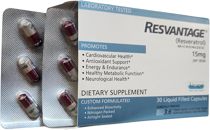 for Humans (30 Liquid Capsules)