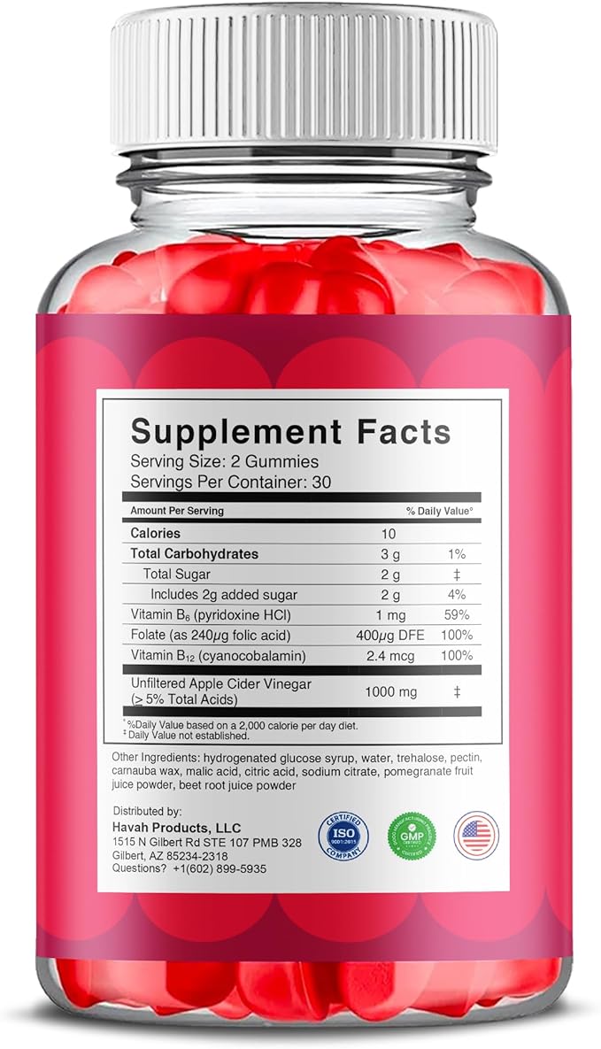 BLUE VIBE Jelly Burn Advanced Gummies Jelly Burn Premium Health Management and Overall Wellness Support Gummy Supplement JellyBurn Overall Health Support Supplement (3 Pack - 180 Gummies)