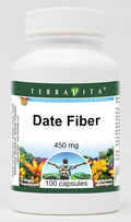 Date Fiber - 450 mg (100 Capsules ZIN: 519937)