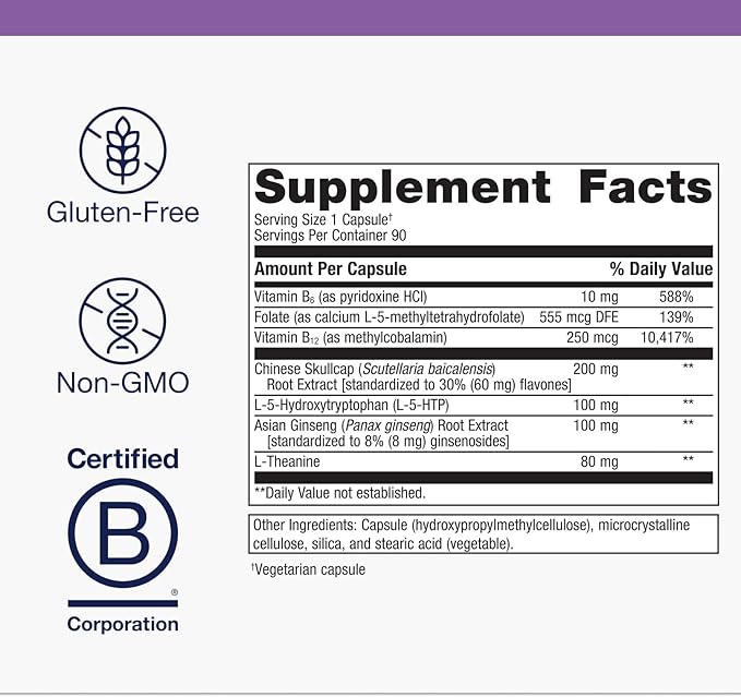 Metagenics - SeroSyn 90 Count