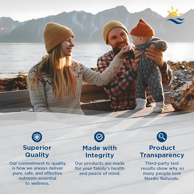 Nordic Naturals EPA Lemon - 60 Soft Gels - 1210 mg Omega-3 - High-Intensity EPA Formula for Positive Mood Heart Health &amp Healthy Immunity - 30 Servings