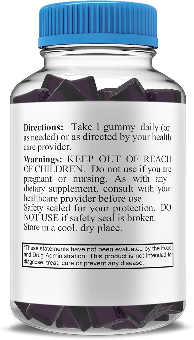 (5 Pack) Primo TRT Maximum Strength Performance Gummies PrimoTRT Gummy Supplement Prime TRT Maximum Strength Advanced Shiljait Vitamin Support Supplement Primo TRT Premium Gomitas (5 Month Supply)