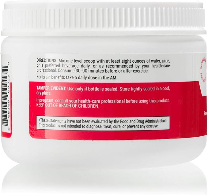 EF Elite Fuel Creatine Monohydrate Powder 5g Creapure Per Serving 30 Servings 5.29 oz