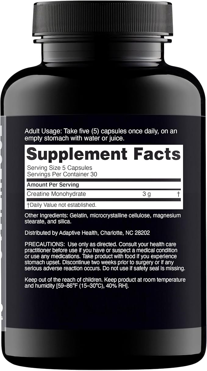 Nugenix Essentials Creatine Monohydrate and Total-T Testosterone Booster for Men