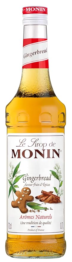 Monin - Pain d' Epices Gingerbread Syrup - 700ml