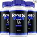 (3 Pack) ProstaVital Capsules – Advanced Formula Supplements for Overall Wellness Support (180 Capsules)