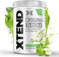 Xtend Original BCAA Powder 7g BCAA and 2.5g L-Glutamine Sugar Free Post Workout Muscle Recovery Drink with Amino Acids for Men &amp Women 30 Servings