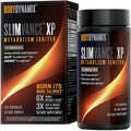 Slimvance XP Metabolism Igniter Botanical Diet Support Advanced Thermogenic Burn More Calories Weight &amp Fat Loss Energy Focus for Men &amp Women Proven Ingredients &amp Caffeine 120 Cou
