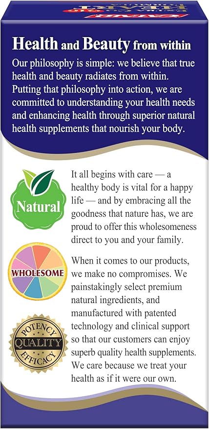 CATALO Extra CoQ10 Formula - 100mg Coenzyme Q10 Flaxseed Oil Fermented Soybean Extract 60 Softgels Gluten-Free