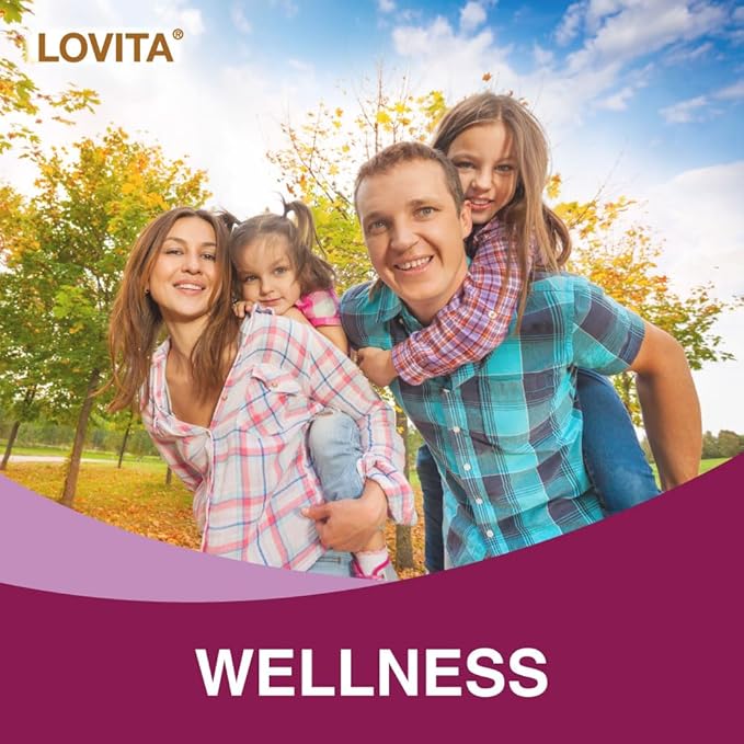 LOVITA Propolis &amp Echinacea Bundle - 2 Bee Propolis Drops &amp 1 Echinacea Extract with Elderberry Alcohol-Free Immune Booster (3 Pc Set)