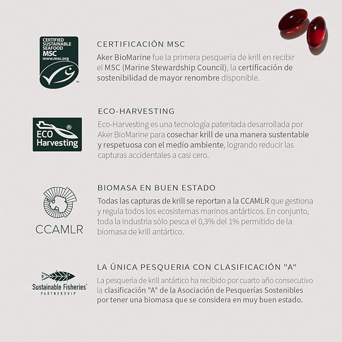 OXOMIO Antarctic Essential (300 Capsules (Glass Bottle))
