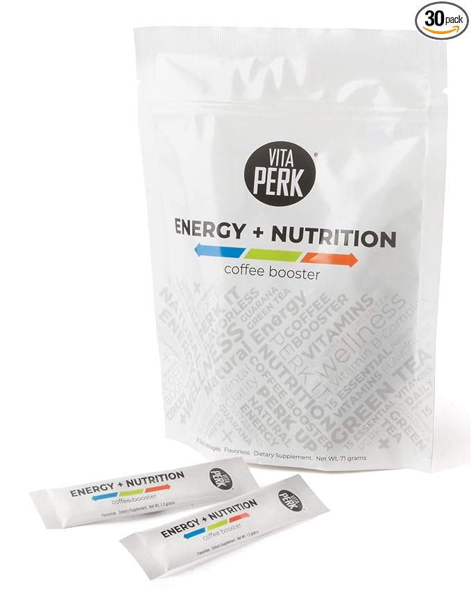 VitaPerk Energy 30 Count