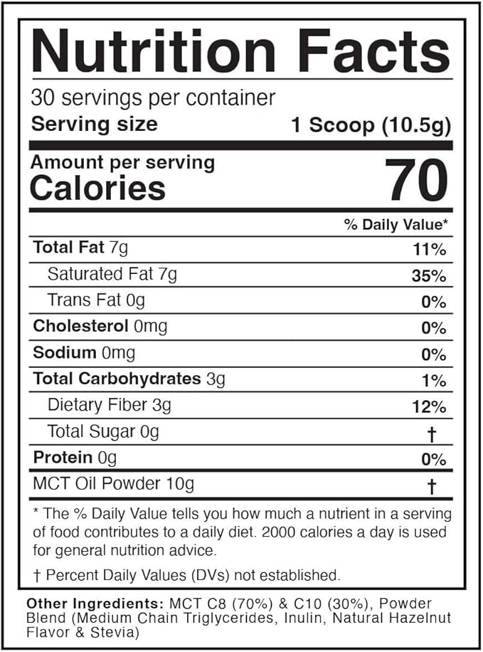 Keto Zone Maintenance Pack | by Divine Health &amp Dr. Colbert | MCT Oil Powder (Hazelnut) | Fiber Zone (Berry) | Instant Ketones (Raspberry) | Supports Energy &amp Gut Health