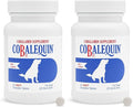 Nutramax Laboratories Cobalequin B12 Supplement for Medium to Large Dogs45 Chewable TabletsHydrolyzed Chicken2.08 Ounces(Pack of 2)