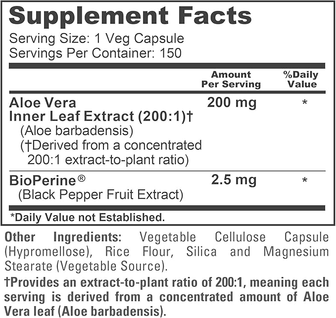 NusaPure OSHA Root Capsules 150 mg 150 Veg Capsules (Non-GMO Vegan)