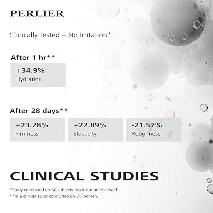 Perlier Black Rice Platinum 94.5 % Pure Hyaluronic Acid 0.5 fl. oz.
