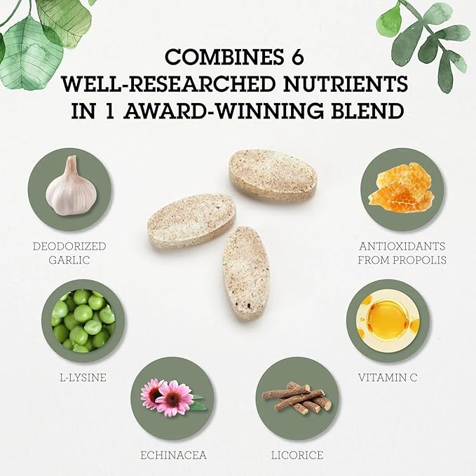Quantum Super Lysine+